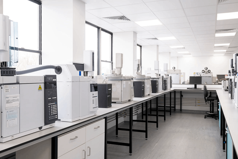 果業檢測實驗室設計 果業檢測實驗室設計