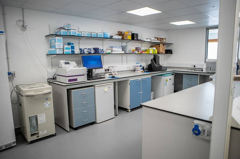 汕頭研究實驗室建設改造