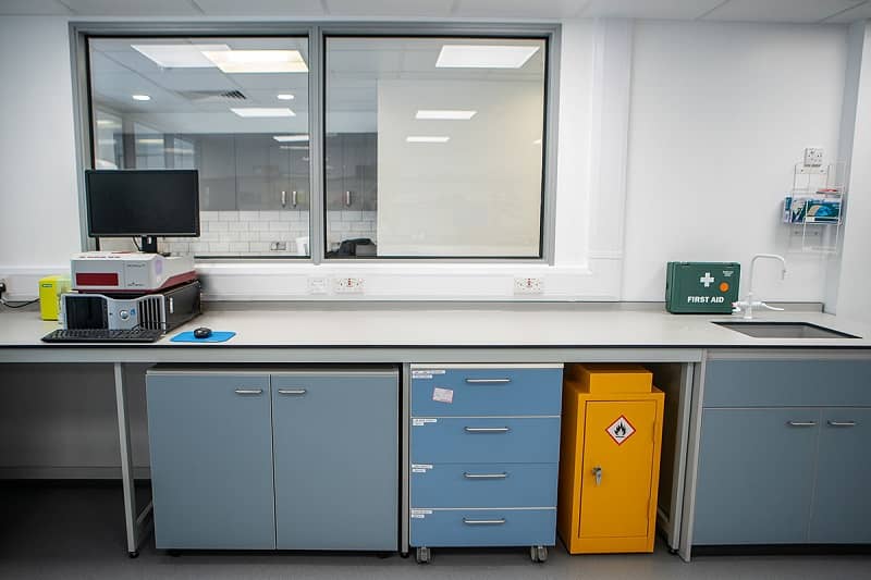 汕頭研究實驗室建設改造