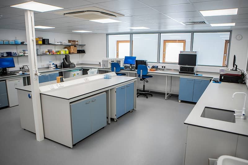 汕頭研究實驗室建設改造