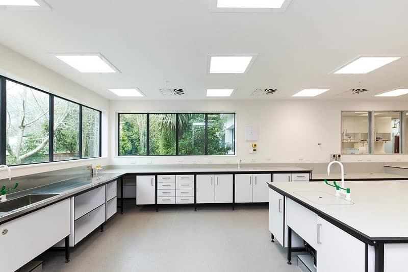 廣東研發中心實驗室裝修設計 廣東研發中心實驗室裝修設計