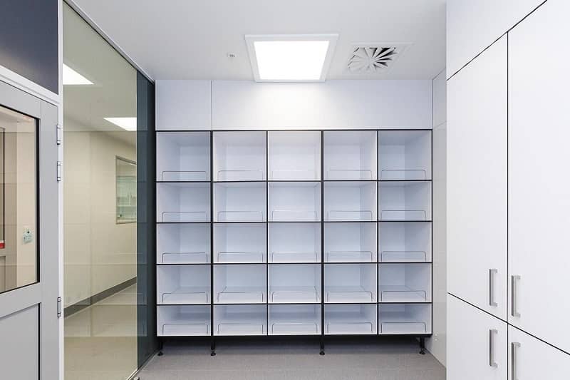 廣東研發中心實驗室裝修設計 廣東研發中心實驗室裝修設計