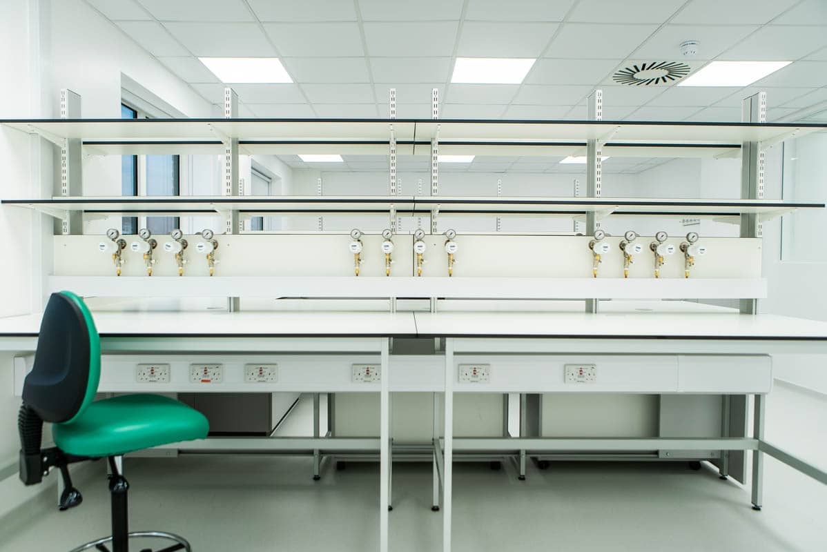 粘合劑實驗室通風系統改造 粘合劑實驗室通風系統改造