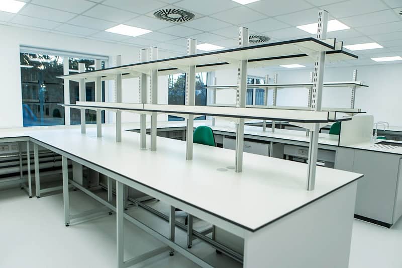 粘合劑實驗室通風系統改造 粘合劑實驗室通風系統改造