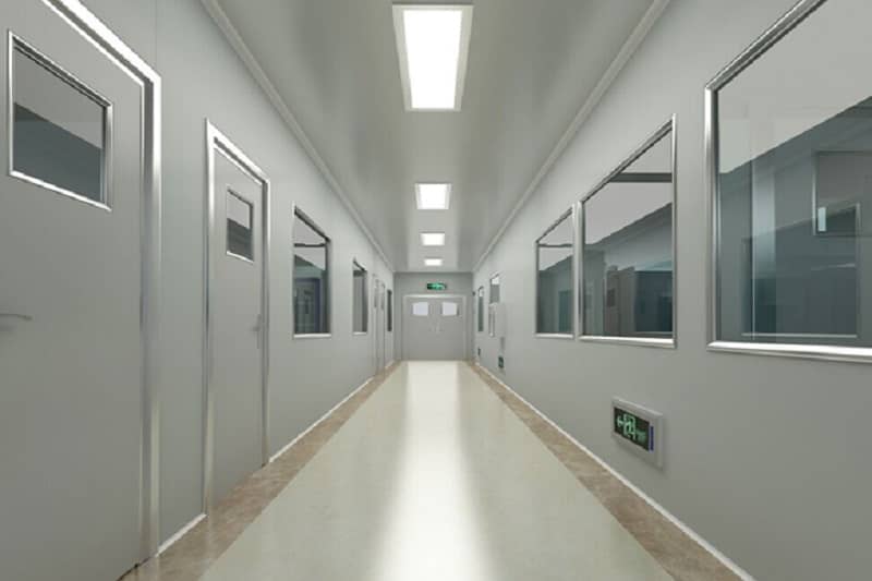 廣州精密電子檢測實驗室設計建設 廣州精密電子檢測實驗室設計建設