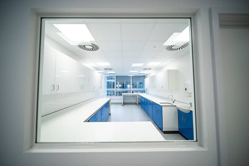 江門制藥實驗室裝修設計 江門制藥實驗室裝修設計