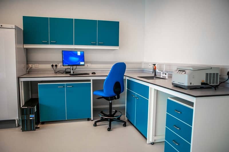 廣東微生物實驗室裝修改造工程