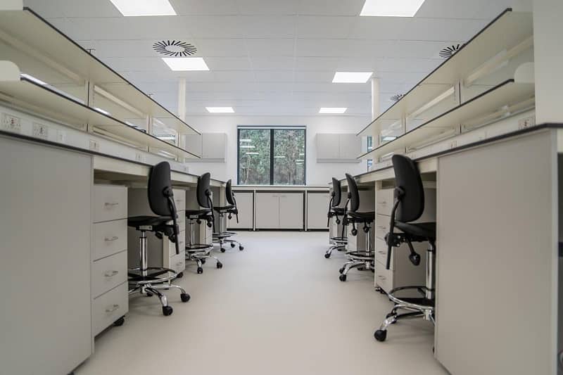 化學分析實驗室設計建設 化學分析實驗室設計建設