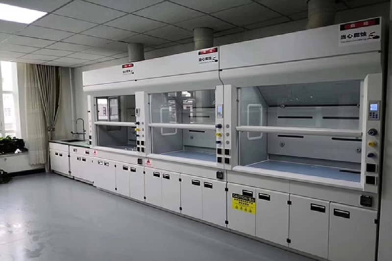 廣州高校化學實驗室裝修設計 廣州高校化學實驗室裝修設計