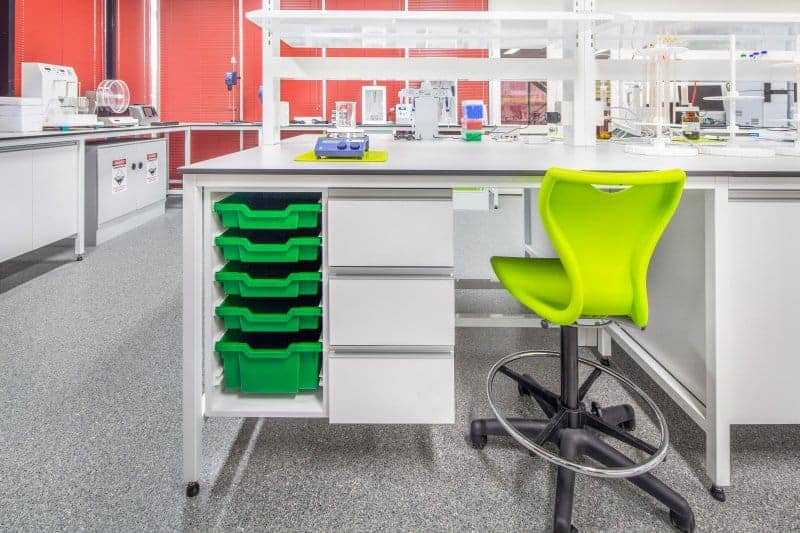 化工廠檢測實驗室裝修設計 化工廠檢測實驗室裝修設計