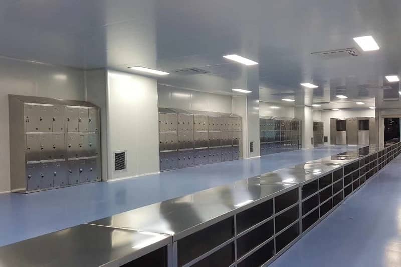 制藥廠實(shí)驗(yàn)室裝修設(shè)計(jì) 制藥廠實(shí)驗(yàn)室裝修設(shè)計(jì)