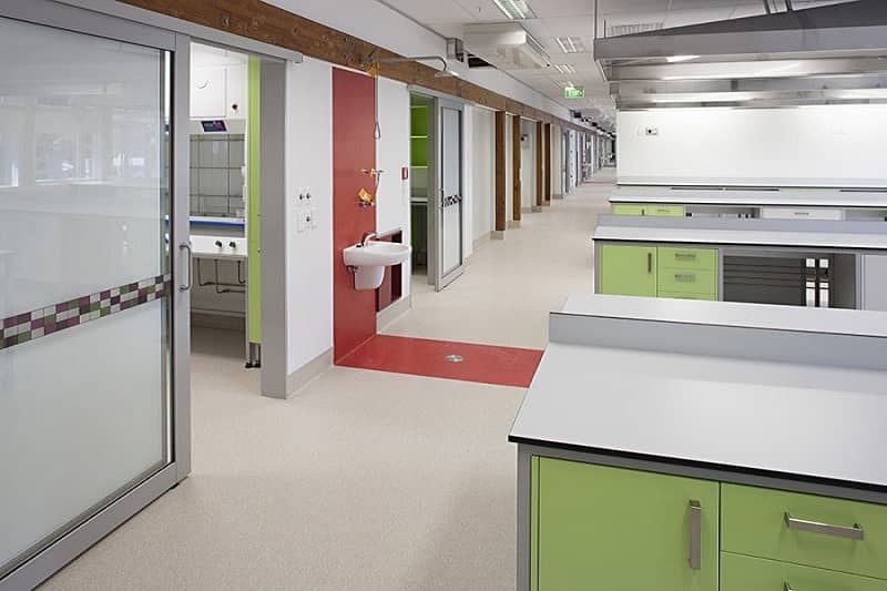 深圳研發(fā)中心實(shí)驗(yàn)室設(shè)計(jì)建設(shè)工程