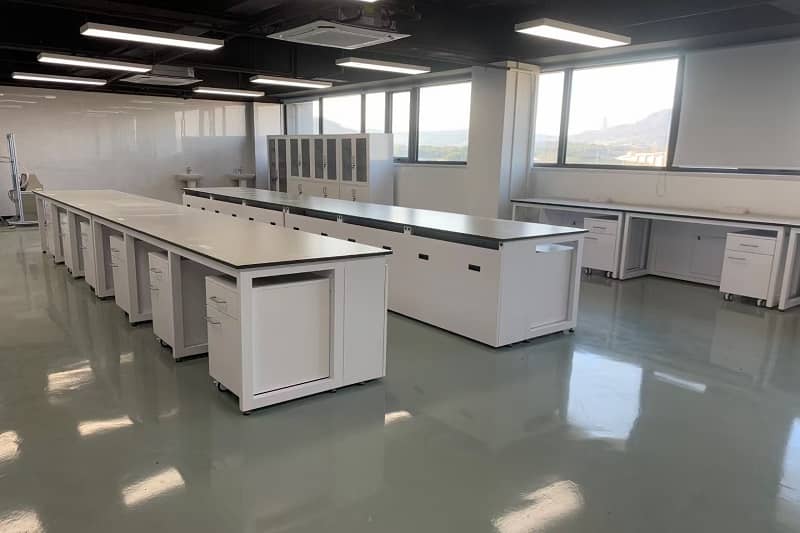 質(zhì)量檢測(cè)實(shí)驗(yàn)室裝修 質(zhì)量檢測(cè)實(shí)驗(yàn)室裝修