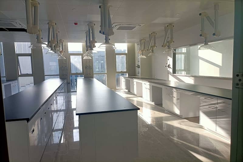 質(zhì)量檢測(cè)實(shí)驗(yàn)室裝修 質(zhì)量檢測(cè)實(shí)驗(yàn)室裝修