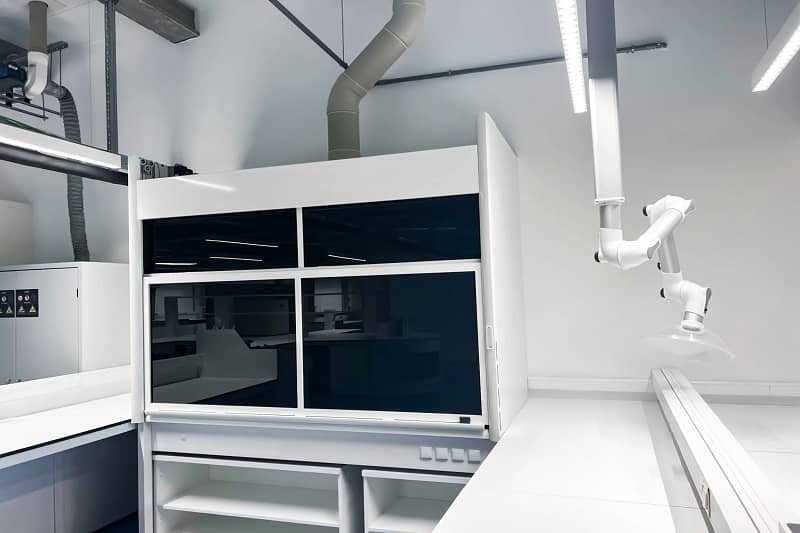 環境樣本分析實驗室裝修 環境樣本分析實驗室裝修