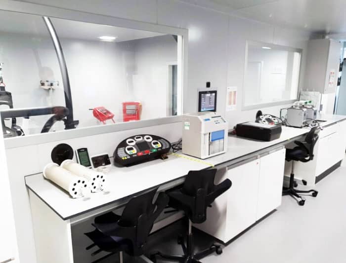 實驗室裝修全流程指南：從設計到施工的關鍵步驟