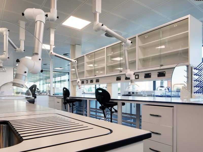 醫院改擴建工程檢驗科實驗室改造設計要求