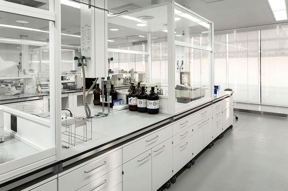 制藥行業(yè)實(shí)驗(yàn)室布局原則