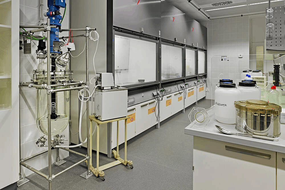 醫(yī)藥研發(fā)實(shí)驗(yàn)室布局規(guī)劃原則