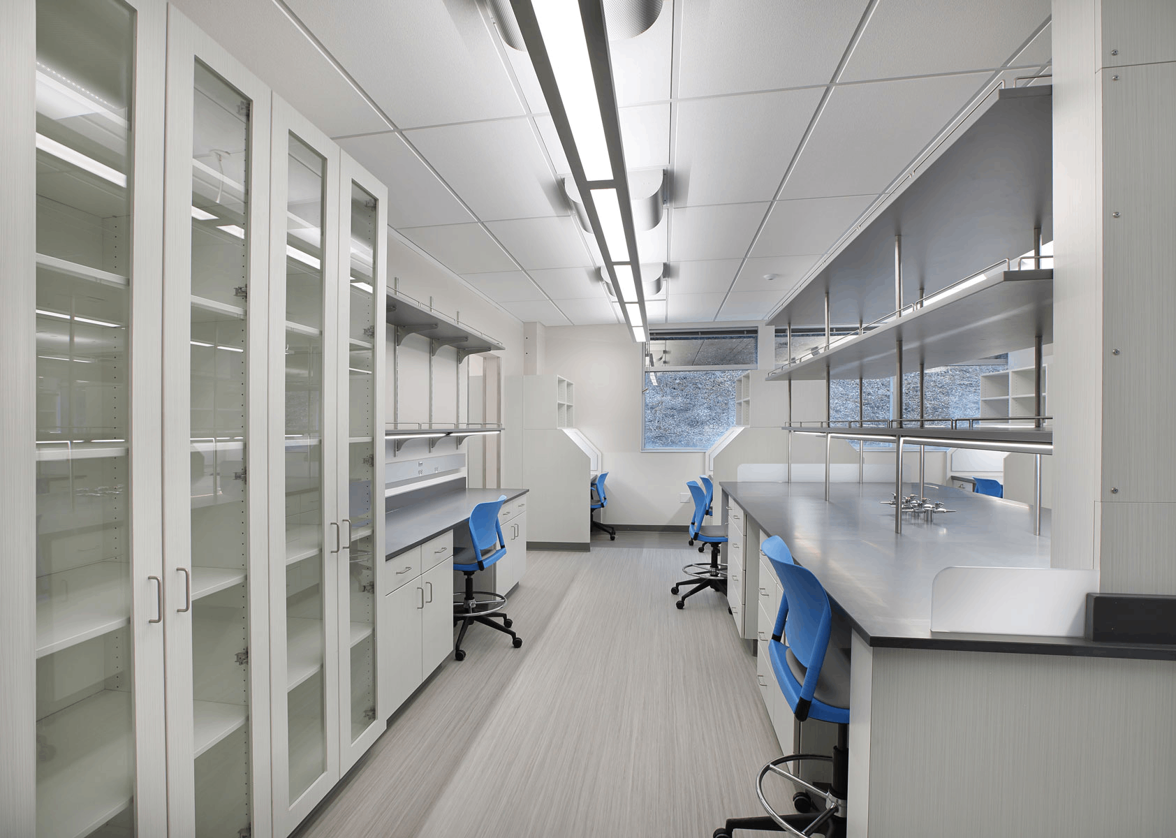 實驗室裝修費用能否計入研發費？