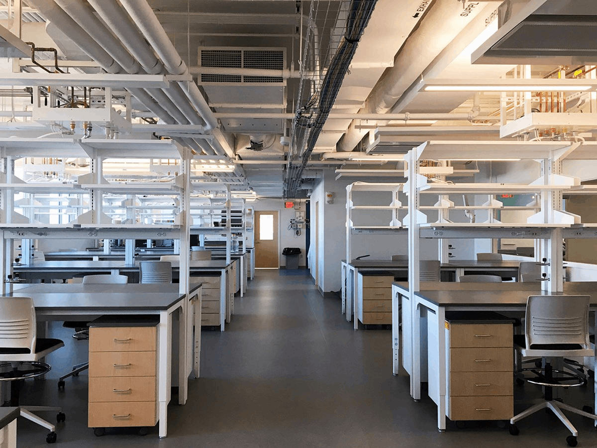 實驗室建設要注意什么呢？施工單位怎么選呢？