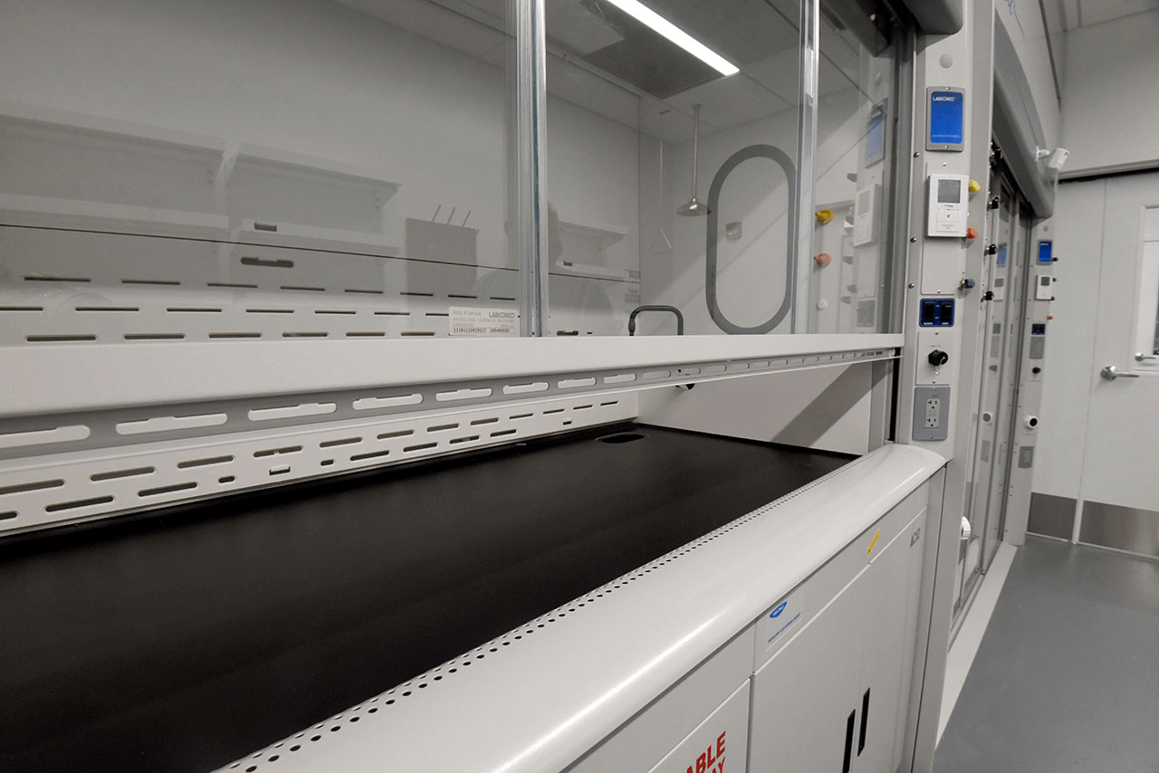 實驗室裝修中防震處理的要點與設計方法