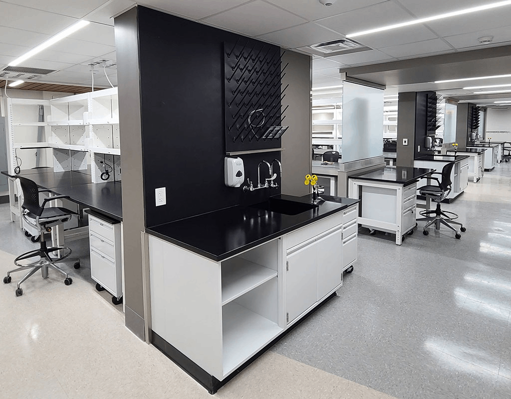 高校實驗室規劃與建設：如何兼顧教學需求與科研創新？