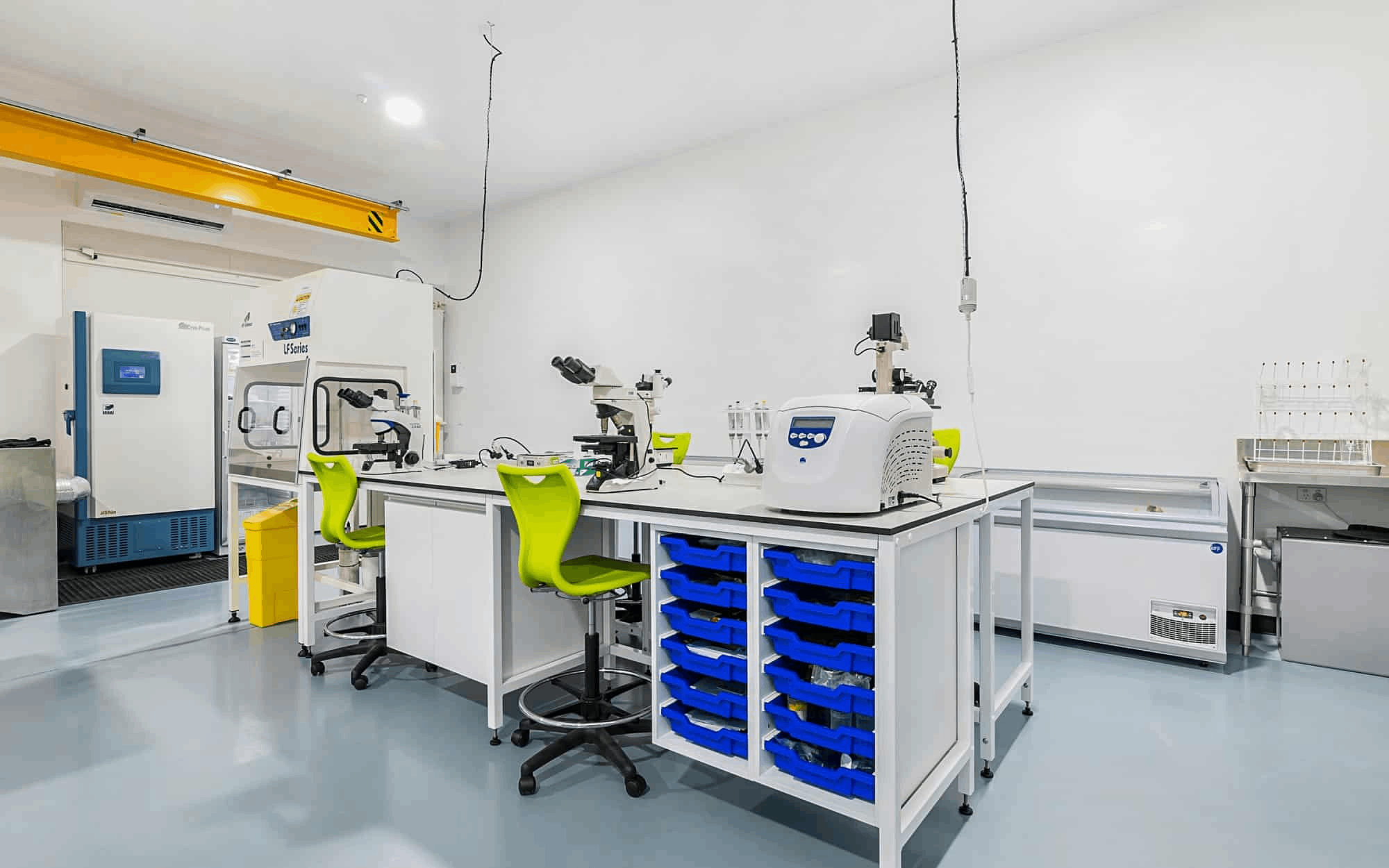 實驗室裝修每平米省 800 元！這些材料替代方案設計師絕不透