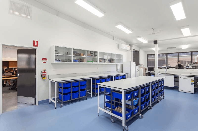 實驗室裝修預算與成本控制：如何避免超支？