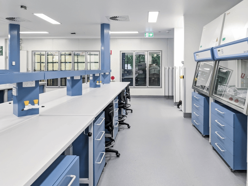 實驗室設計成本直降30%！從通風到選材的「黃金省錢公式」