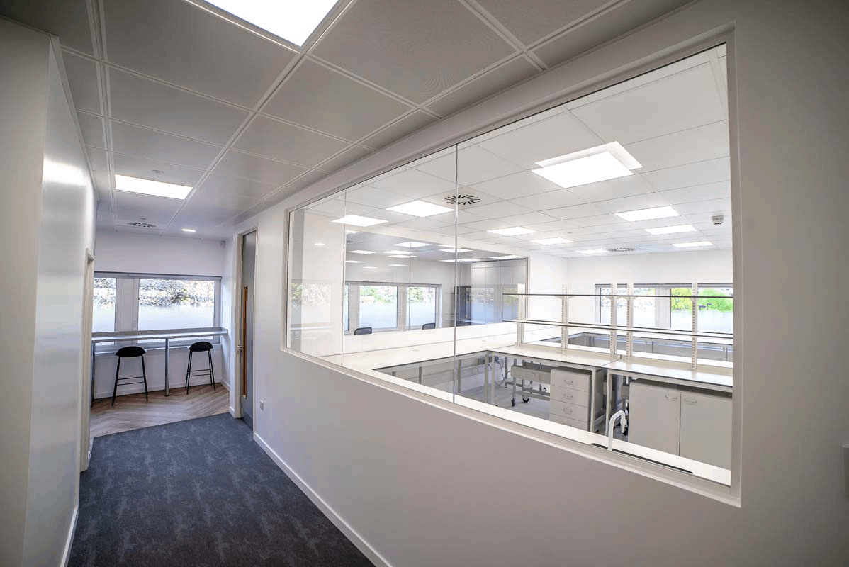 無菌室實驗室裝修設計細節五要素