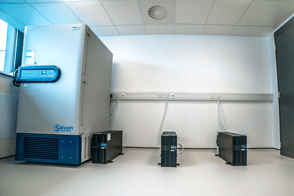   微生物實驗室設計施工：規劃、設施與生物安全的綜合考慮