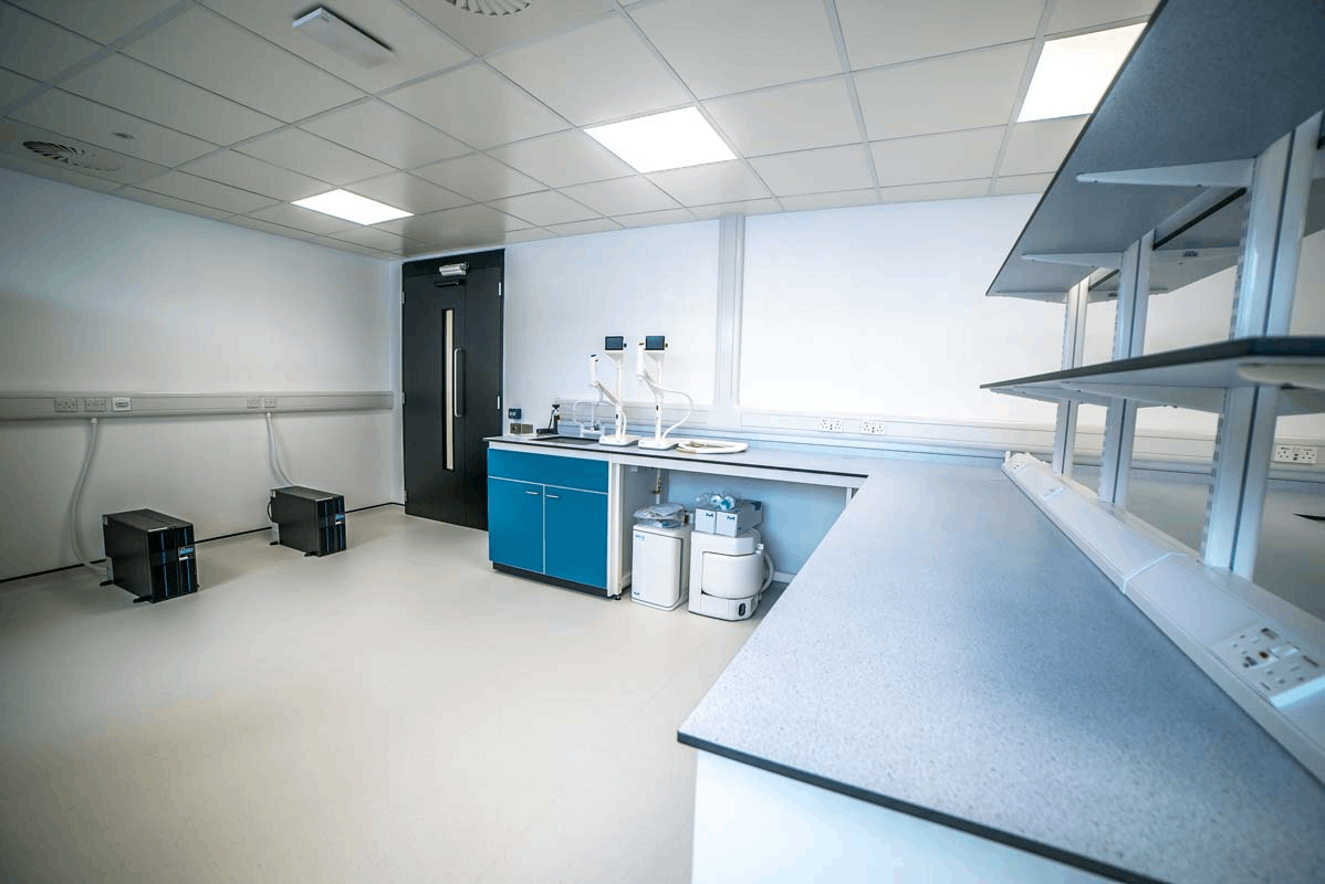 動物實驗室設(shè)計施工的探秘與創(chuàng)新 