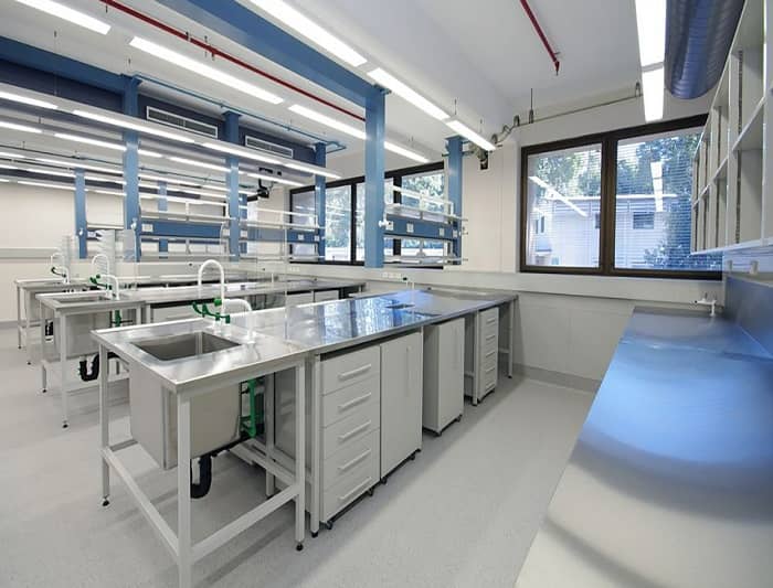 實驗室通風(fēng)與排風(fēng)換氣的要求